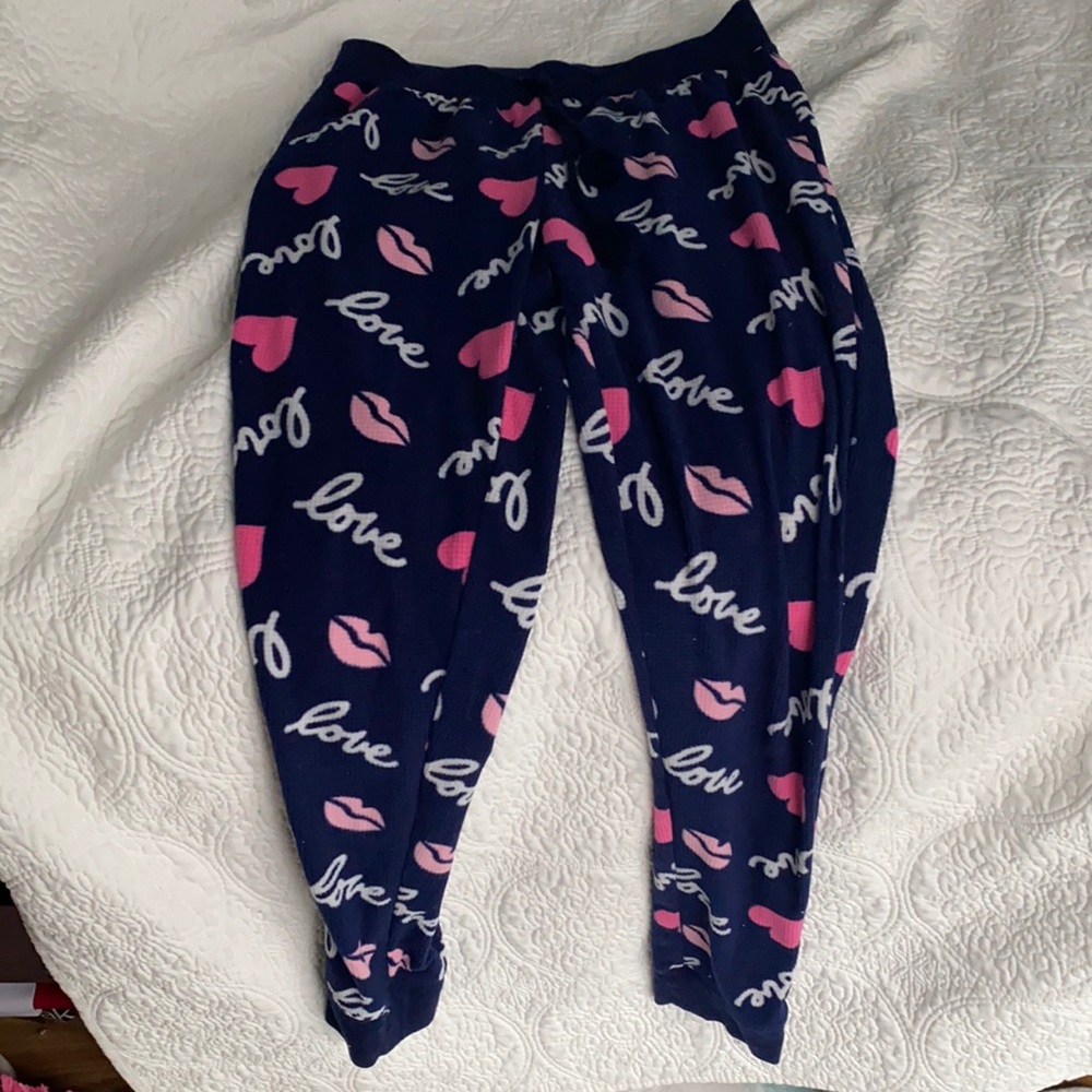 Pajama pants